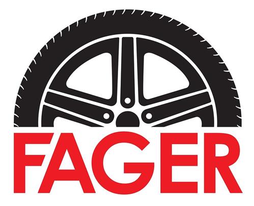 FAGER trademark