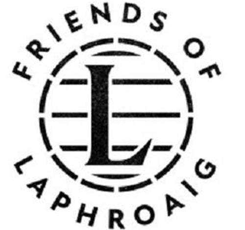 FRIENDS OF LAPHROAIG trademark