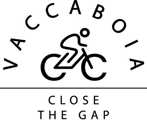 VACCABOIA CLOSE THE GAP trademark