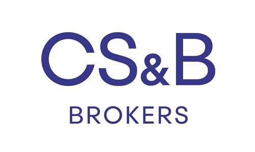 CS & B BROKERS trademark