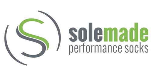 S solemade performance socks trademark