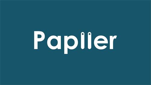 Papiier trademark