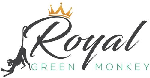 Royal GREEN ΜΟΝΚΕΥ trademark