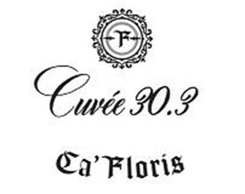 F Cuvée 30.3 Ca ' Floris trademark