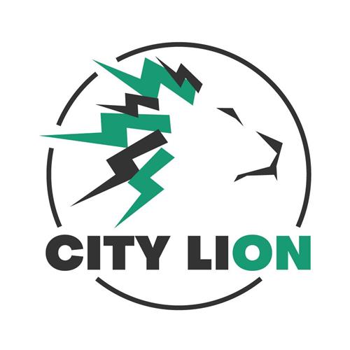 CITY LION trademark