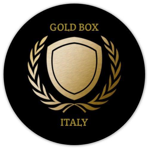 GOLD BOX ITALY trademark