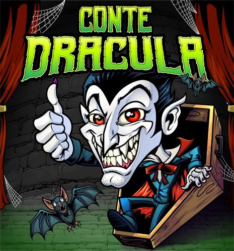 CONTE DRACULA trademark