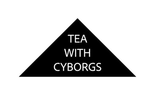 TEA WITH CYBORGS trademark