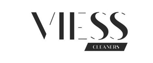 VIESS CLEANERS trademark