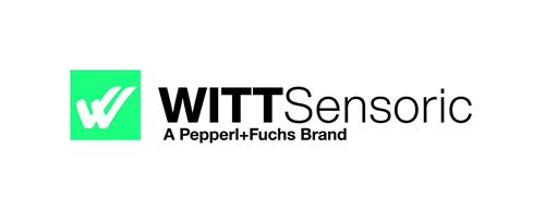 WITTSensoric A Pepperl + Fuchs Brand trademark