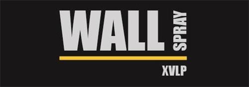 WALL SPRAY XVLP trademark