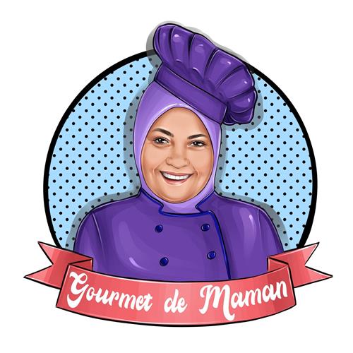 Gourmet de Maman trademark