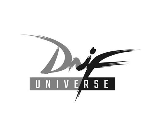 DNF UNIVERSE trademark