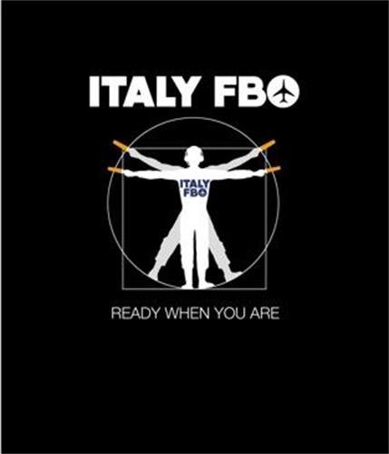 ITALY FBO ITALY FBO READY WHEN YOU ARE trademark