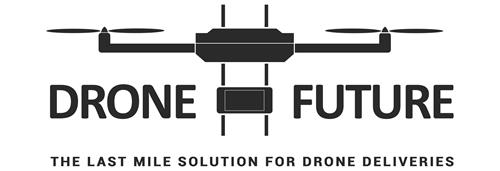 DRONE FUTURE THE LAST MILE SOLUTION FOR DRONE DELIVERIES trademark