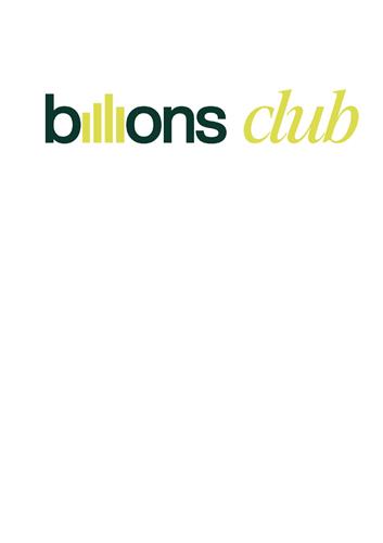 billions club trademark