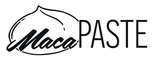 Maca PASTE trademark