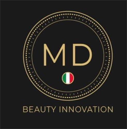 MD BEAUTY INNOVATION trademark