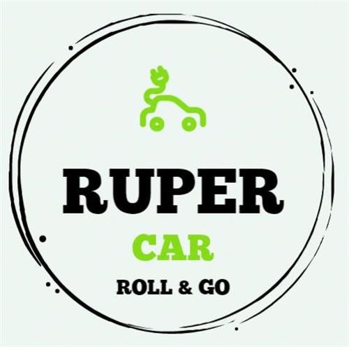 RUPER CAR ROLL & GO trademark