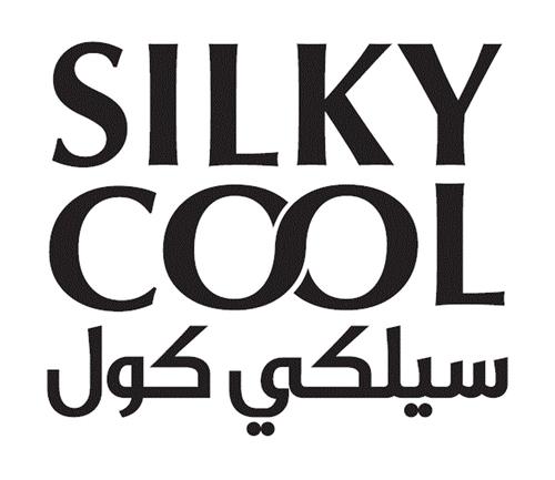 SILKY COOL trademark