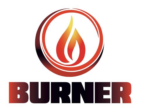 BURNER trademark