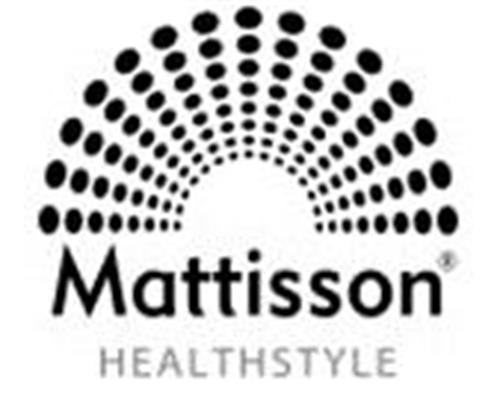 MATTISSON HEALTHSTYLE trademark