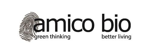 amico bio green thinking better living trademark