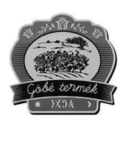 Góbé termék trademark