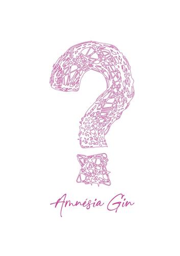 Amnésia Gin trademark