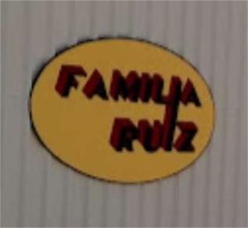 FAMILIA RUIZ trademark