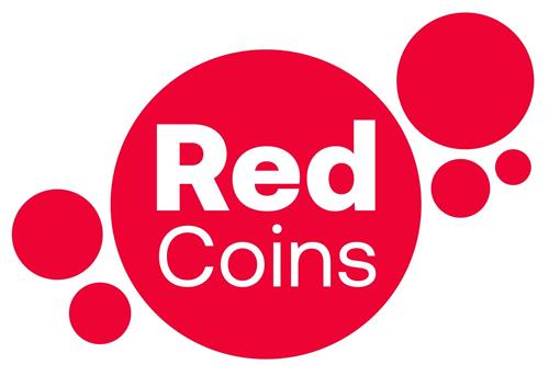 Red Coins trademark