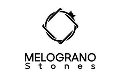 Melograno Stones trademark