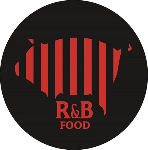 R & B FOOD trademark