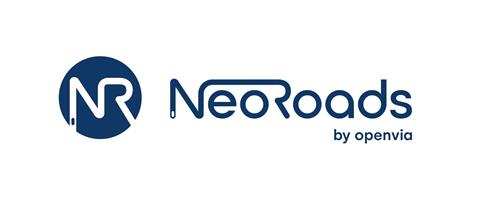 NR NeoRoads by openvia trademark