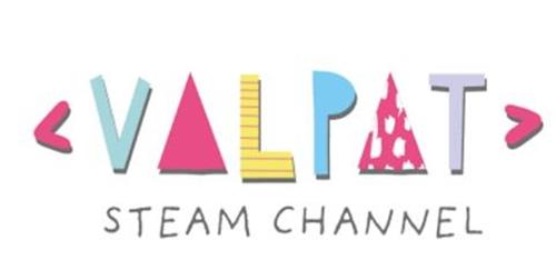 < VALPAT > STEAM CHANNEL trademark