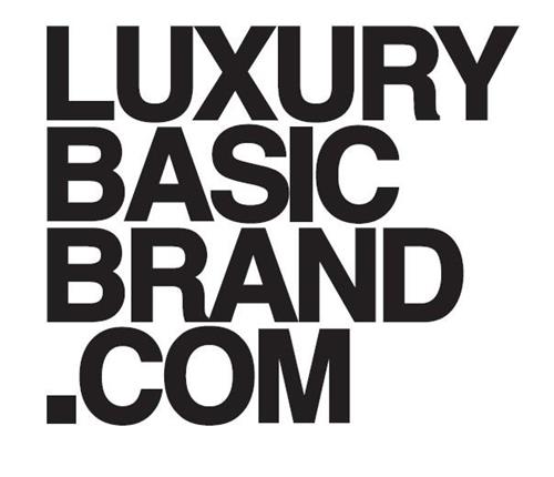 LUXURY BASIC BRAND.COM trademark