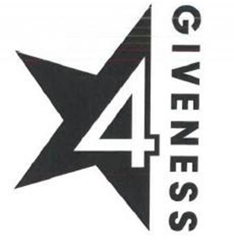 4GIVENESS trademark