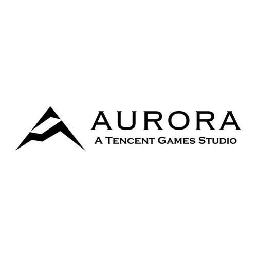 AURORA A TENCENT GAMES STUDIO trademark