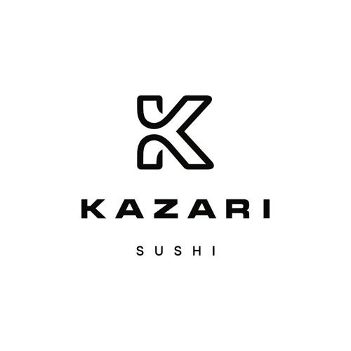 KAZARI SUSHI trademark