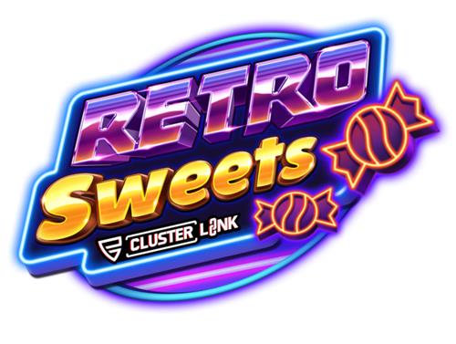 RETRO Sweets CLUSTER LENK trademark