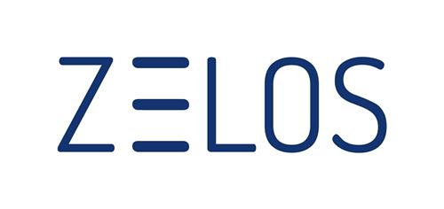 ZELOS trademark