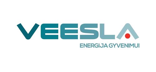 VEESLA ENERGIJA GYVENIMUI trademark