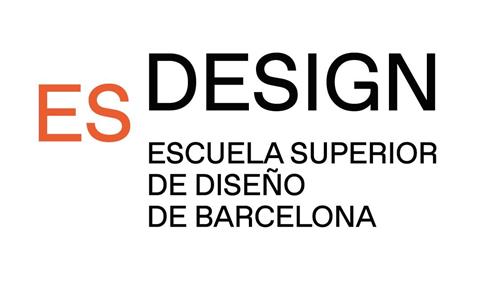 ES DESIGN ESCUELA SUPERIOR DE DISEÑO DE BARCELONA trademark