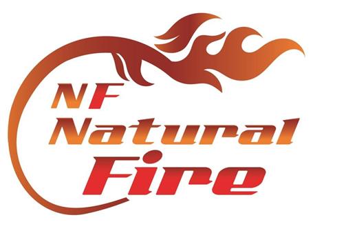 NF NATURAL FIRE trademark