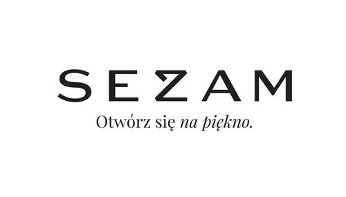 SEZAM Otwórz się na piękno. trademark