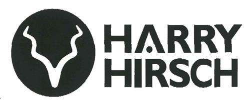 HARRY HIRSCH trademark