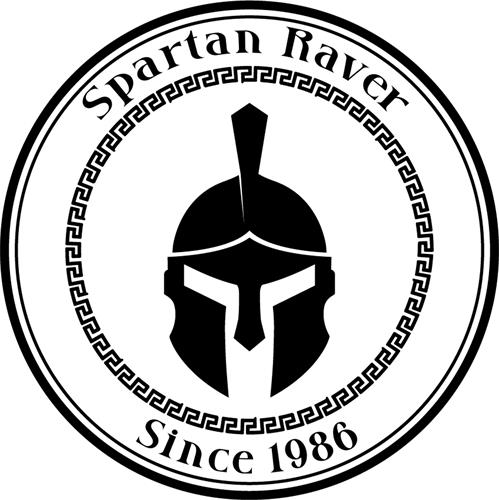 Spartan Raver Since 1986 trademark