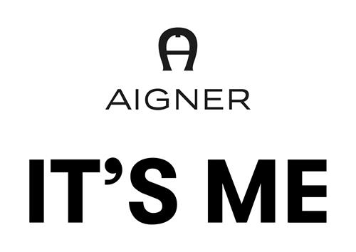 A AIGNER IT'S ME trademark