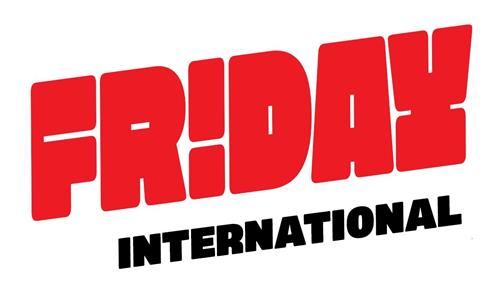 FRIDAY INTERNATIONAL trademark