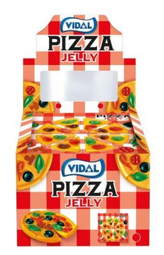 VIDAL PIZZA JELLY trademark